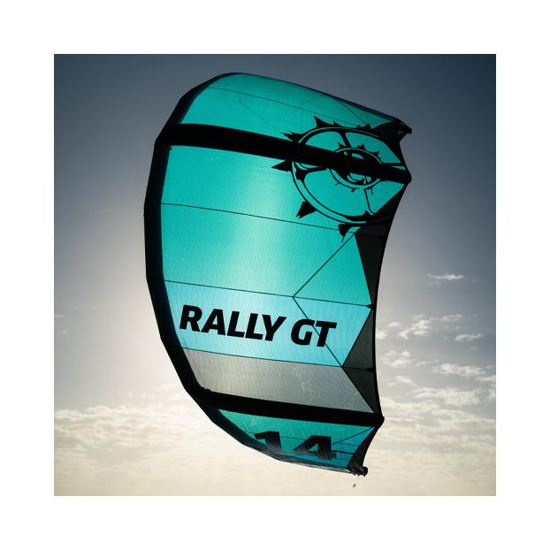 Кайт Slingshot 2021 Rally GT V2  - Аритикул 12117000-Green-07  - Фото 6