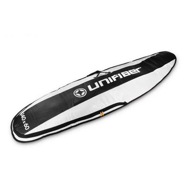 Чехол для винд. досок UNIFIBER Boardbag Pro Luxury 280х80 - Аритикул UF050023070-Черный - Фото 1