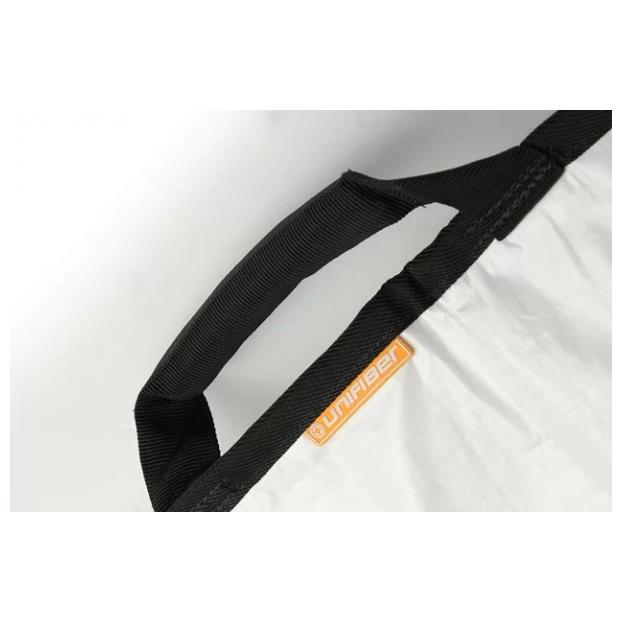 Чехол для винд. досок UNIFIBER Boardbag Pro Luxury 280х80 - Аритикул UF050023070-Черный - Фото 3