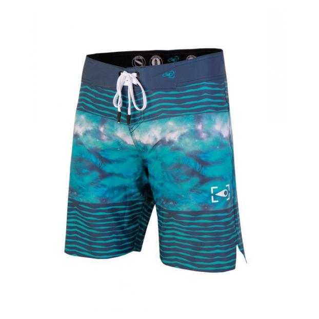 БОРДШОРТЫ МУЖСК. SOORUZ «GLOWFLOW» - Аритикул E21 MBSGLO18-L - Фото 1