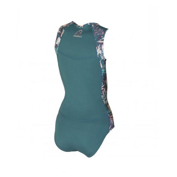 ГИДРОКОСТЮМ ЖЕНСК. КОРОТКИЙ SOÖRUZ Body DIVINE Springsuits 1/1  - Аритикул E22 WW11BODDIV-Blue-S - Фото 2