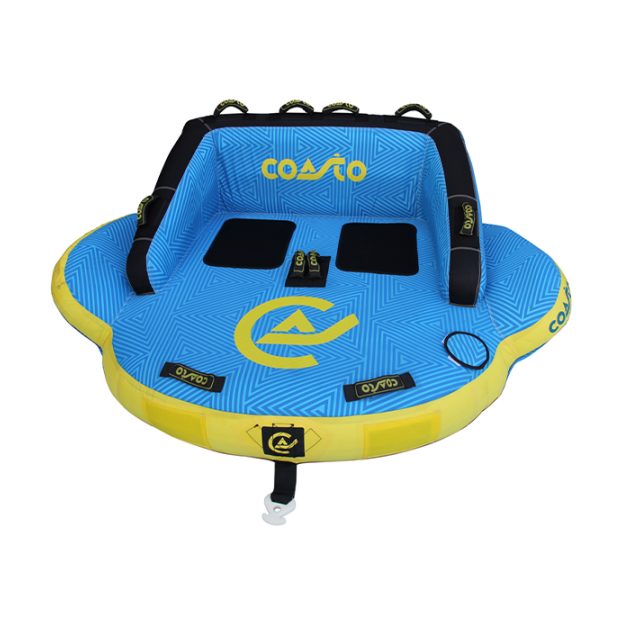 COASTO БУКСИРУЕМЫЙ БАЛЛОН- ДИВАН  BOXER 2 TOWABLE 2P - Аритикул PB-CBBOXER2 - Фото 1
