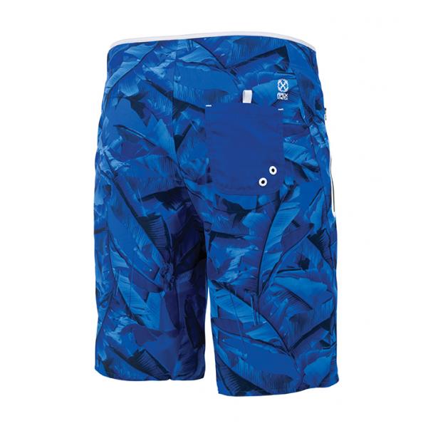 БОРДШОРТЫ МУЖСКИЕ NEIL PRYDE "PALMS" - Аритикул BSE073 С1 (royal blue) 32 - Фото 2