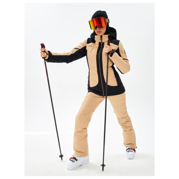Женская горнолыжная / сноубордическая куртка Alpha Endless - Аритикул 423/191_3-42 - Фото 27