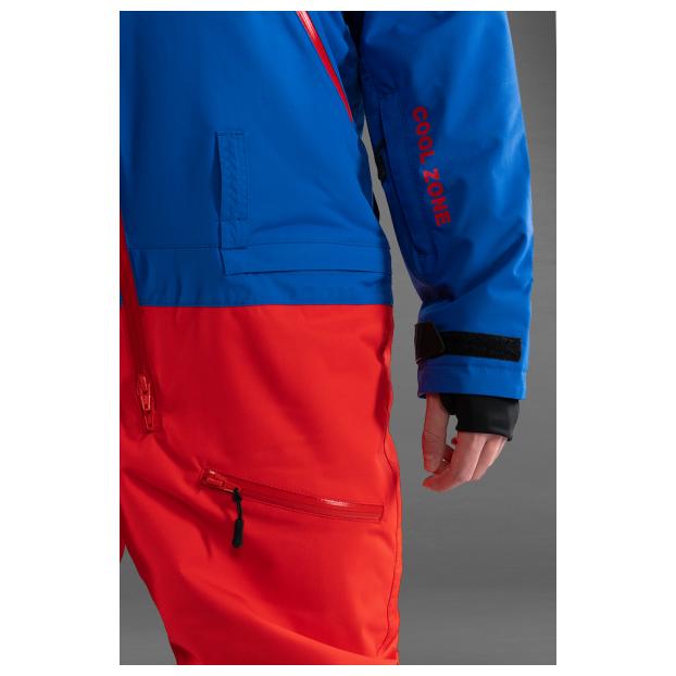 Комбинезон KITE KN2103/04/18 - Аритикул KITE-KN2103-04-18-Red-Blue-XL - Фото 5