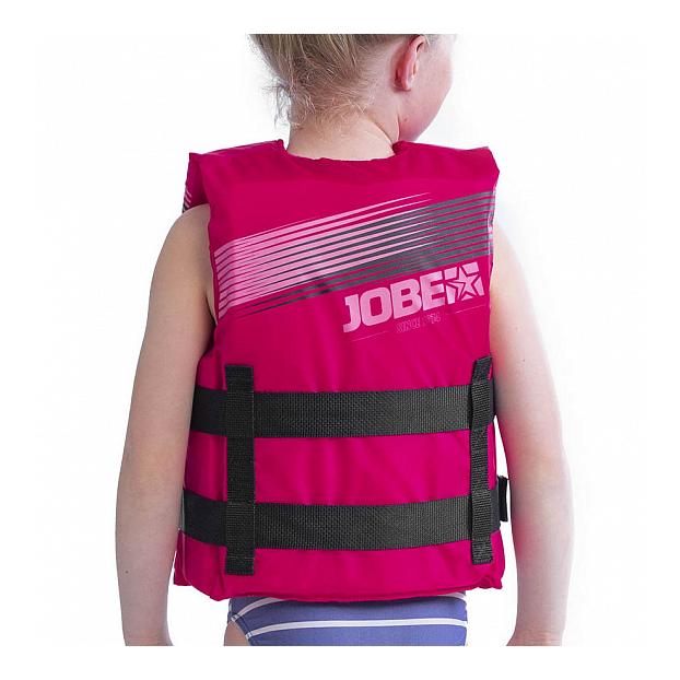 JOBE жилет водный дет NYLON VEST YOUTH (SS) - Аритикул 244820001-PCS-RED - Фото 2