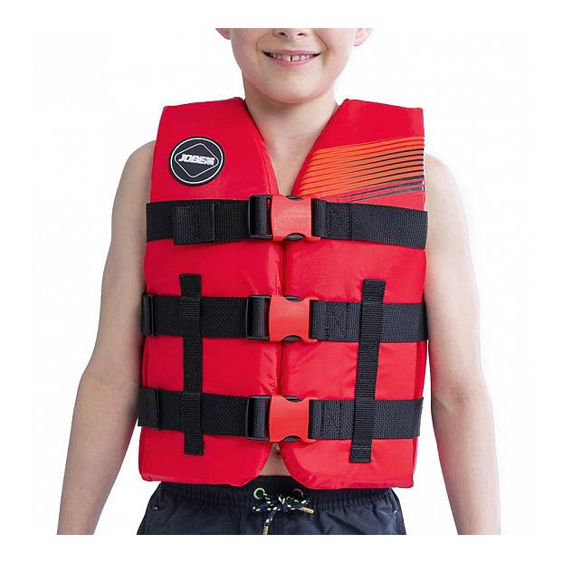 JOBE жилет водный дет NYLON VEST YOUTH (SS) - Аритикул 244820001-PCS-BLUE - Фото 3
