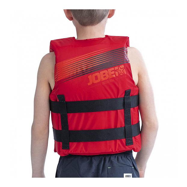 JOBE жилет водный дет NYLON VEST YOUTH (SS) - Аритикул 244820001-PCS-RED - Фото 1