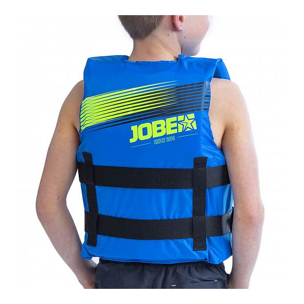 JOBE жилет водный дет NYLON VEST YOUTH (SS) - Аритикул 244820001-PCS-BLUE - Фото 7