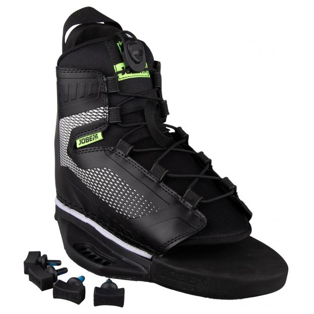 JOBE крепления для вейкборда MAZE WAKEBOARD BINDINGS  - Аритикул SS19W-MAZE WAKEBOARD BINDINGS -O/S - Фото 4