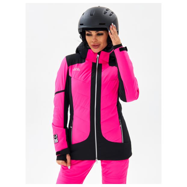 Женская горнолыжная / сноубордическая куртка Alpha Endless - Аритикул 423/191_3-42 - Фото 5