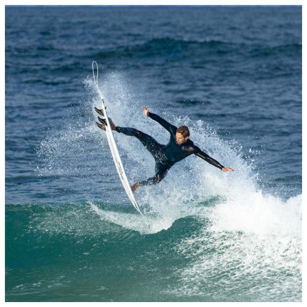 ГИДРОКОСТЮМ МУЖ. SOORUZ «FIGHTER C ПЕРЕДНЕЙ МОЛНИЕЙ» 5/4/3 ММ - Аритикул W3 MW543CZFIGBL-M - Фото 7