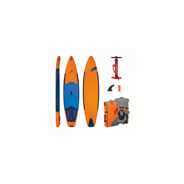 Доска SUP JP Surf CruisAir 116"x30"x6" SE 3DS - Аритикул 221136_11,6 - Фото 1