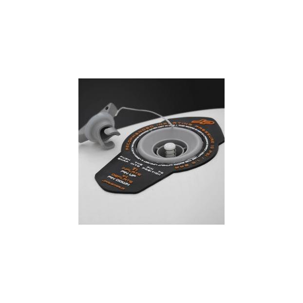 Доска SUP JP CruisAir 116"x30"x6" SL - Аритикул 221140_11,6 - Фото 8