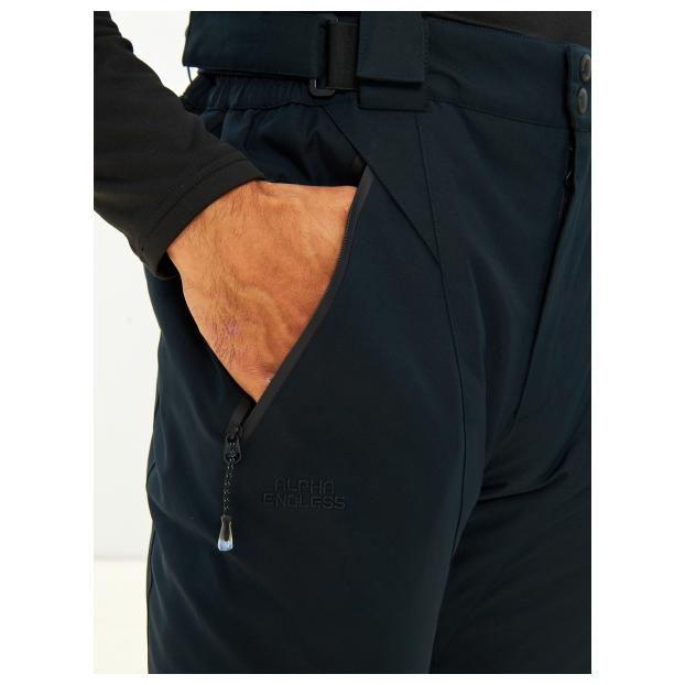 Брюки мужские горнолыжные Alpha Endless  - Аритикул 423/002_1-48 - Фото 9