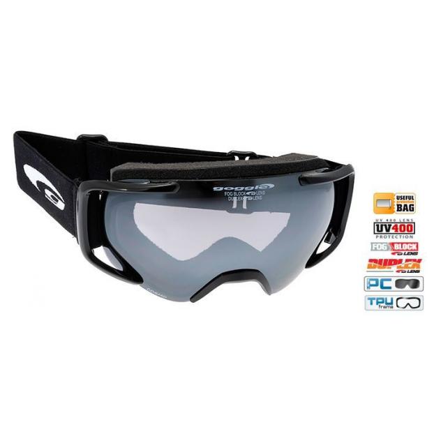 Горнолыжные очки Goggle Cosmo H770 - Аритикул Goggle Cosmo H770-1 - Фото 4