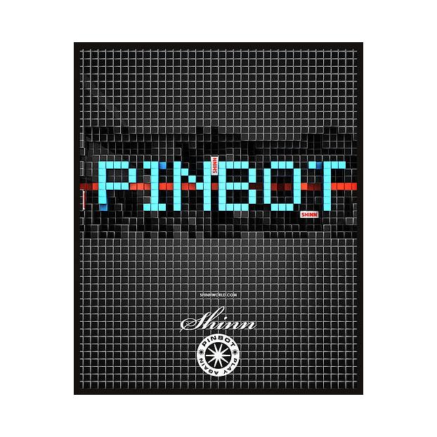 Кайтборд SHINN "PINBOT" - Аритикул Pinbot 141 x 44 - Фото 1