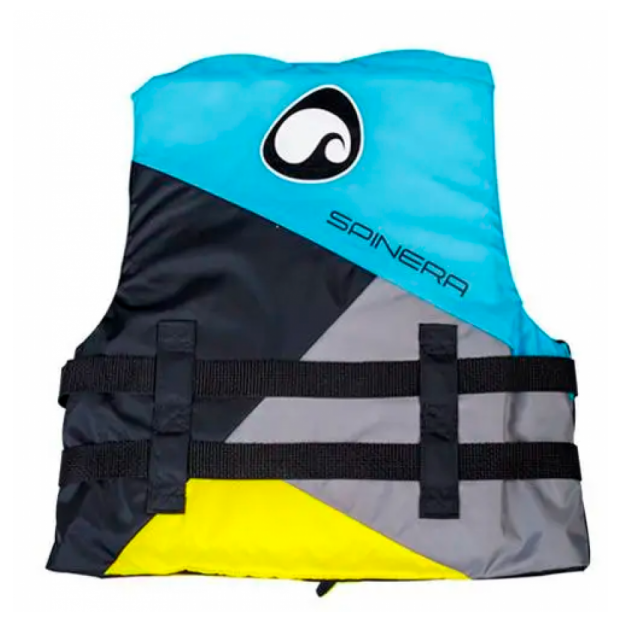 Спасательный жилет нейлон детский Spinera Deluxe Youth Nylon Vest - 50N Blue S24 ( 30-40kg) - Аритикул 18292-30-40kg - Фото 2