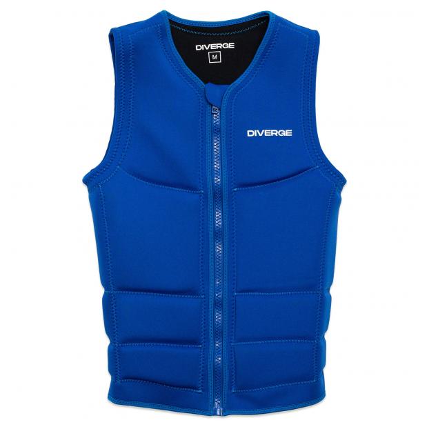 Жилет водный DIVERGE BRYSON VEST - Аритикул BRYSON_navy-M - Фото 7