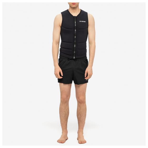 Жилет водный DIVERGE BRYSON VEST - Аритикул BRYSON_black-M - Фото 6