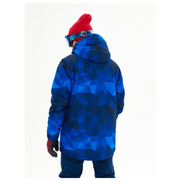 Мужская горнолыжная сноубордическая куртка Alpha Endless  - Аритикул 423/248_2-48 - Фото 36