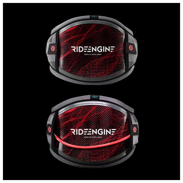 Кайт Трапеция RideEngine 2019 Elite Carbon Infrared Harness (XS) - Аритикул 39010 - Фото 8
