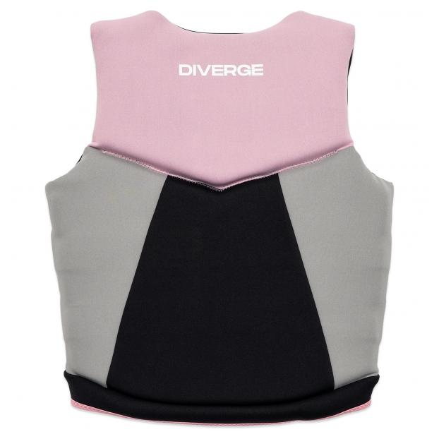 Жилет водный DIVERGE EMMA VEST - Аритикул EMMA_light pink-XS - Фото 9