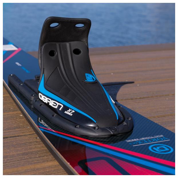 Лыжи парные прогулочные O'Brien VORTEX 65,5"  - Аритикул 2231132-blue - Фото 6