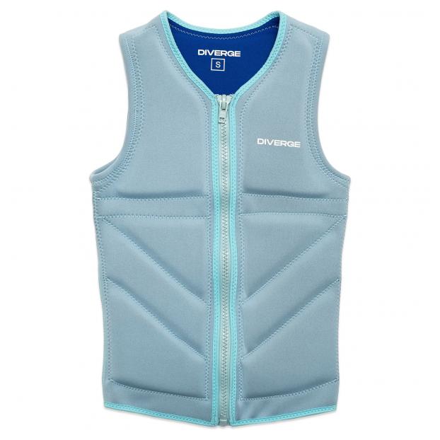 Жилет водный DIVERGE TARAH VEST - Аритикул TARAH_light blue-XS - Фото 1