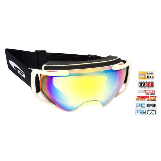 Горнолыжные очки Goggle Cosmo H770 - Аритикул Goggle Cosmo H770-1 - Фото 6