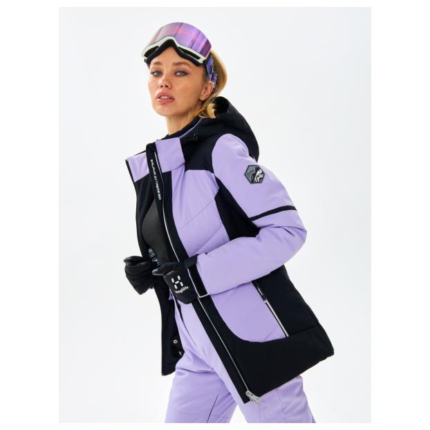 Женская горнолыжная / сноубордическая куртка Alpha Endless - Аритикул 423/191_2-42 - Фото 42