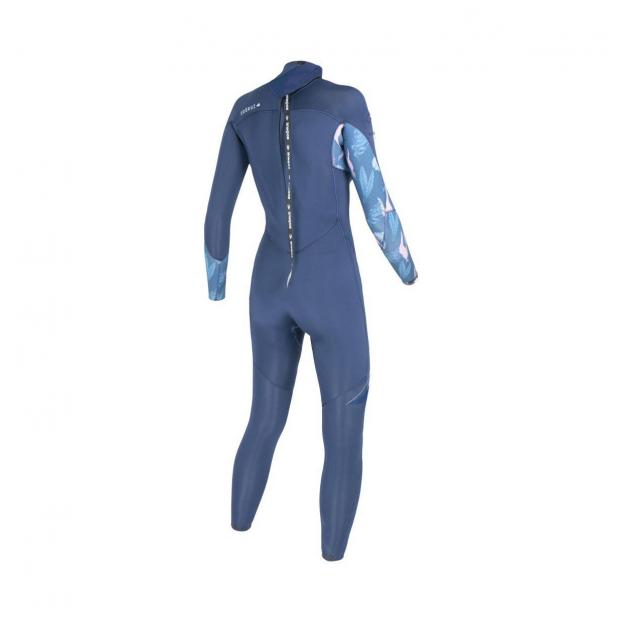 ГИДРОКОСТЮМ ЖЕНСК. SOÖRUZ «DIVINE» 4/3 ММ - Аритикул H23 WW43BZDIVNA-NAVY-XS - Фото 2