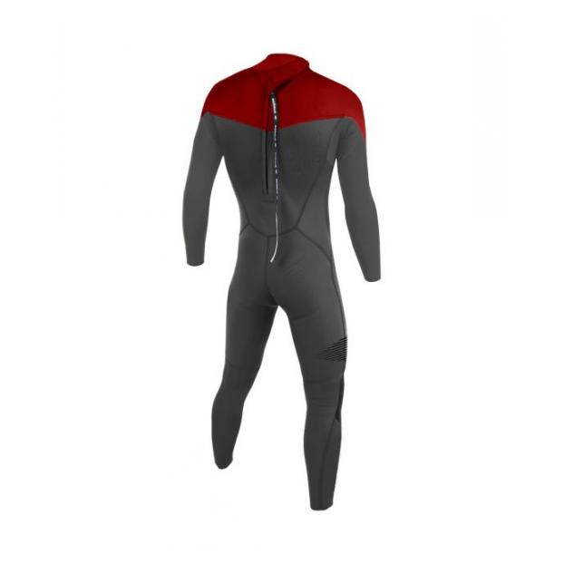 ГИДРОКОСТЮМ ДЕТСК. SOÖRUZ Fullsuit 5/4 BZ FLY+ Jr K  - Аритикул H22 KW54BZFLY+ -14 - Фото 4