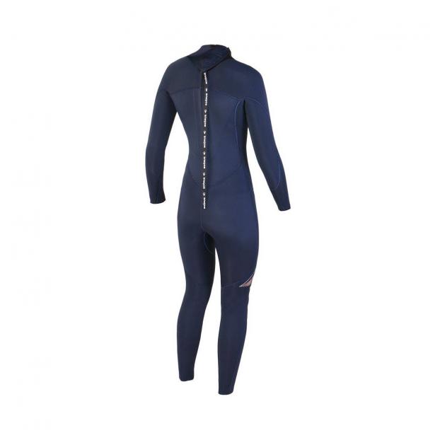ГИДРОКОСТЮМ ЖЕНСК. ДЛИНН SOÖRUZ Fullsuit 3/2 BZ FLY - Аритикул S4 WW32BZFLY-S - Фото 5