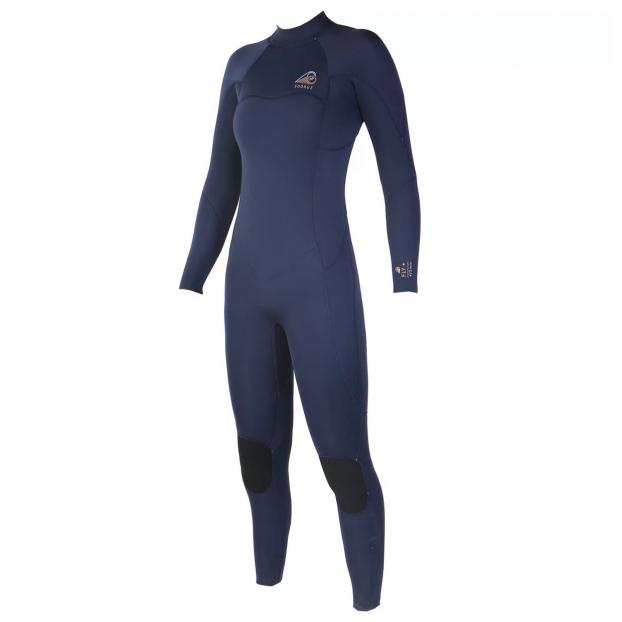 ГИДРОКОСТЮМ ЖЕНСК. ДЛИНН SOÖRUZ Fullsuit 3/2 BZ FLY - Аритикул S4 WW32BZFLY-S - Фото 4