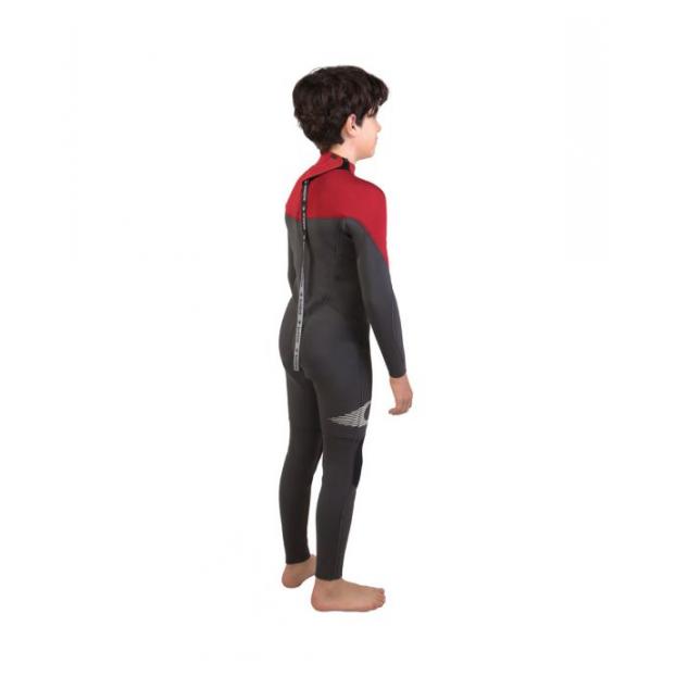 ГИДРОКОСТЮМ ДЕТСК. SOÖRUZ Fullsuit 5/4 BZ FLY+ Jr K  - Аритикул E22 KW54BZFLY+-10 - Фото 2