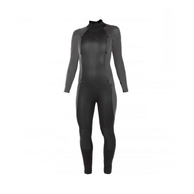 ГИДРОКОСТЮМ ЖЕНСК. ДЛИНН SOÖRUZ Fullsuit 4/3 BZ FLY+ Woman G - Navy - Аритикул H22 WW43BZFLY+-Navy-XS - Фото 5