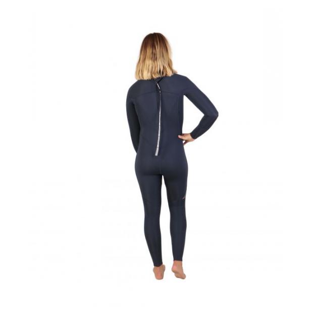 ГИДРОКОСТЮМ ЖЕНСК. ДЛИНН SOÖRUZ Fullsuit 4/3 BZ FLY+ Woman G - Navy - Аритикул H22 WW43BZFLY+-Navy-XS - Фото 2