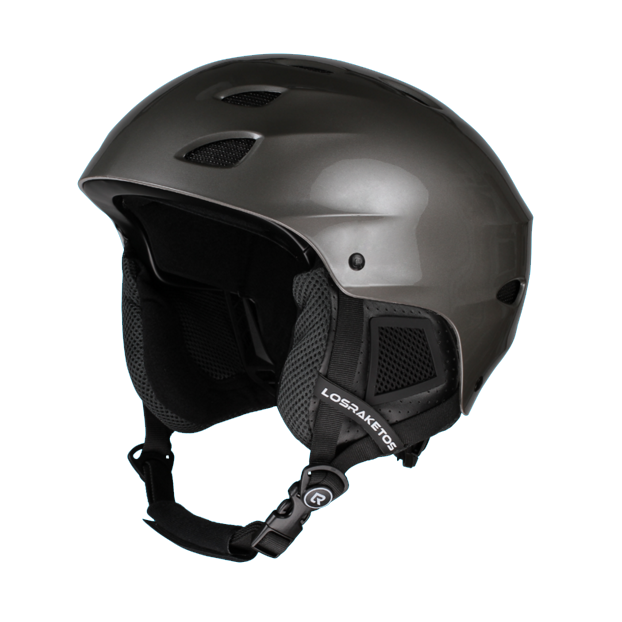 Горнолыжный шлем ONYX - Аритикул ONYX HEXACHROME BLACK S - Фото 4