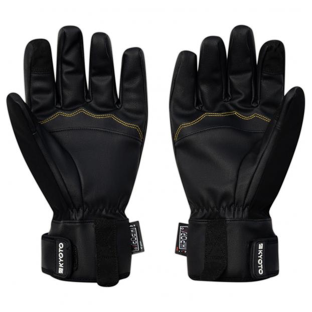 Перчатки KYOTO RADAR PRO HIPORA SHORT GLOVE - Аритикул radar pro-M - Фото 2