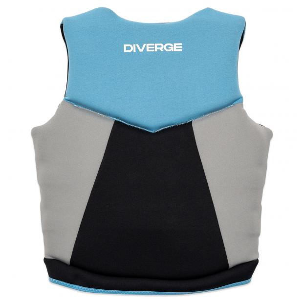 Жилет водный DIVERGE EMMA VEST - Аритикул EMMA_light blue-S - Фото 2