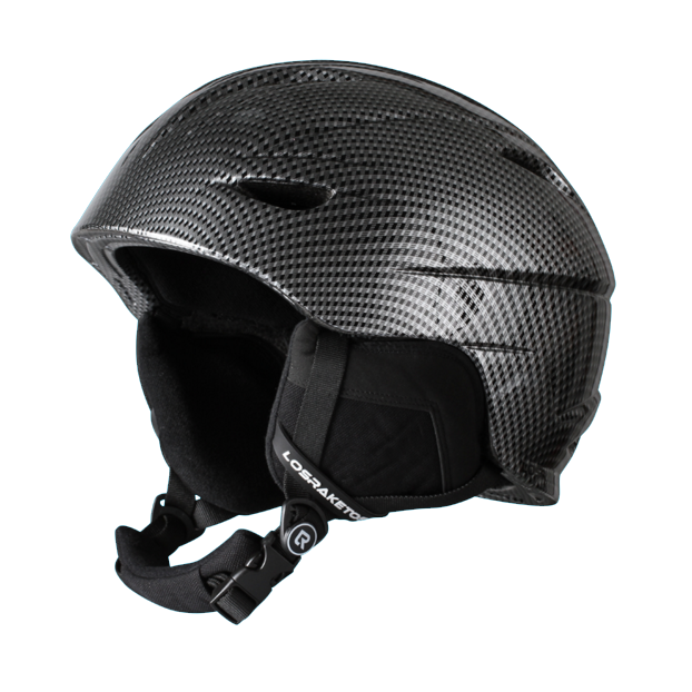 Горнолыжный шлем ARMATA - Аритикул ARMATA HEXACHROME BLACK M - Фото 5