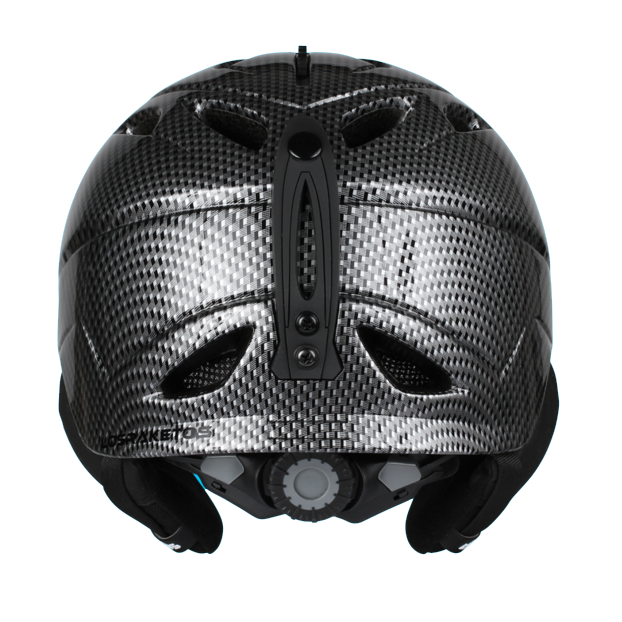 Горнолыжный шлем ARMATA - Аритикул ARMATA HEXACHROME BLACK M - Фото 6