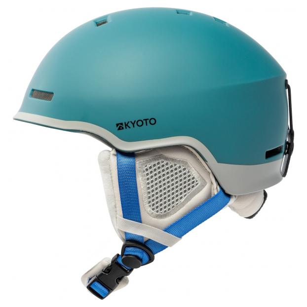Шлем KYOTO TOSHI HELMET - Аритикул toshi-navy-S - Фото 1