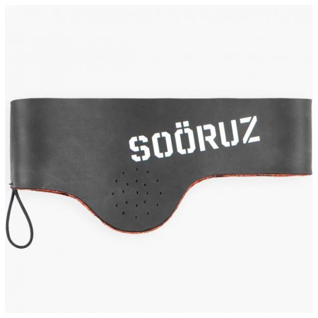 НЕОПРЕНОВАЯ БАНДАНА SOORUZ «CIRCLE» 2 ММ - Аритикул H23 E2HEABCIR-BLACK-M - Фото 3