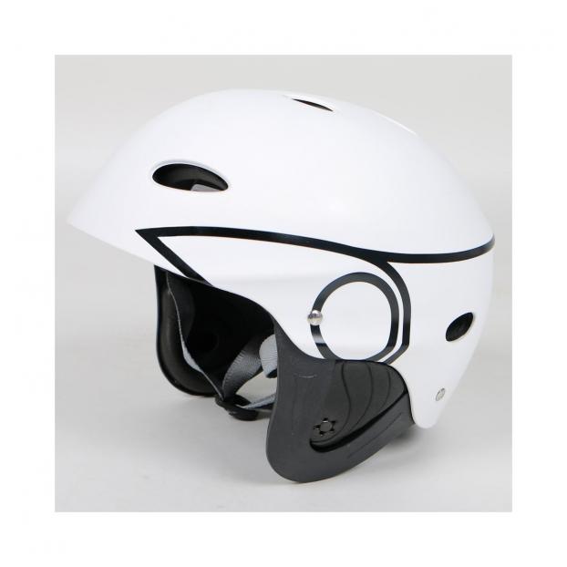 ПЛАСТИКОВЫЙ ШЛЕМ SOORUZ «RIDE» - Аритикул E24 ECASRID-WHITE-S - Фото 7