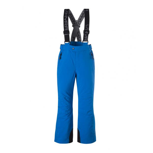 Горнолыжные брюки премиум-класса HYRA «MADESIMO»   - Аритикул HJP1470-Blue-12 - Фото 10