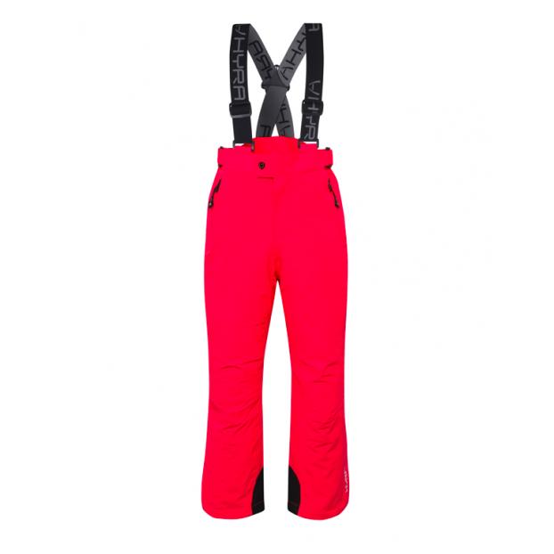 Горнолыжные брюки премиум-класса HYRA «MADESIMO»   - Аритикул HJP1470-Bright Pink-10 - Фото 20
