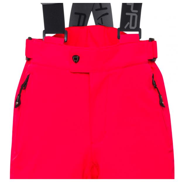 Горнолыжные брюки премиум-класса HYRA «MADESIMO»   - Аритикул HJP1470-Bright Pink-10 - Фото 16