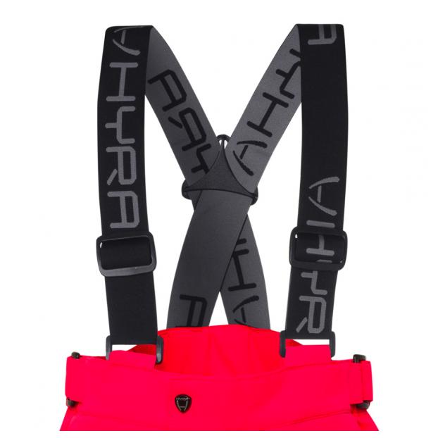 Горнолыжные брюки премиум-класса HYRA «MADESIMO»   - Аритикул HJP1470-Black-12 - Фото 18